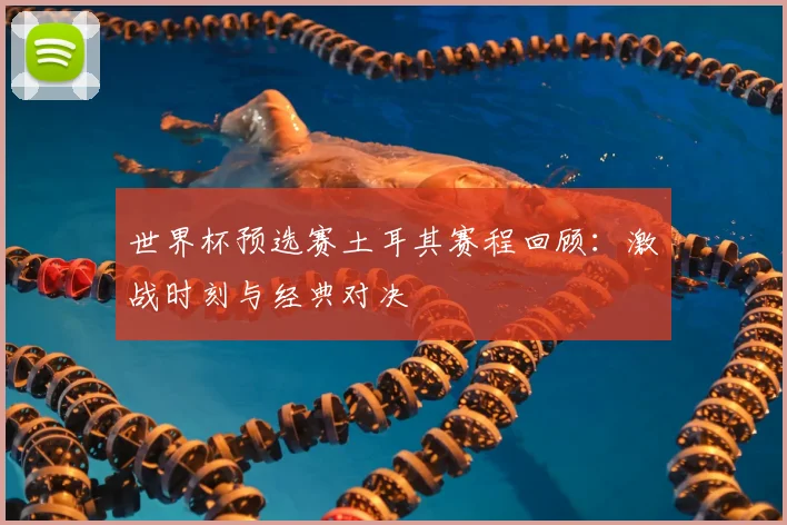 世界杯预选赛土耳其赛程回顾：激战时刻与经典对决