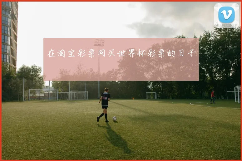 在淘宝彩票网买世界杯彩票的日子