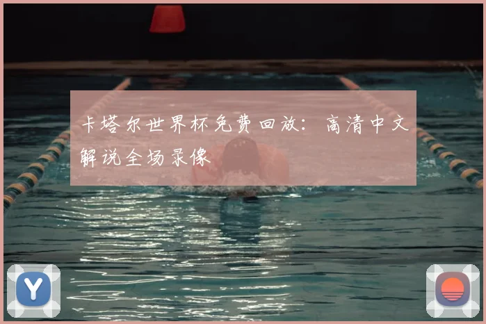 卡塔尔世界杯免费回放：高清中文解说全场录像